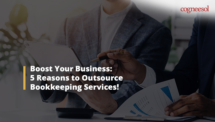 Bookkeeping Services Need To Outsource 