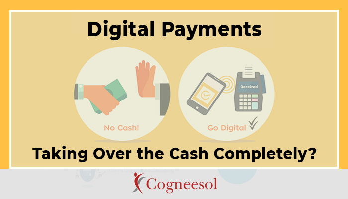 digital payment vs cash payment essay