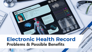 Electronic Health Record - A Look At Its Problems And Benefits